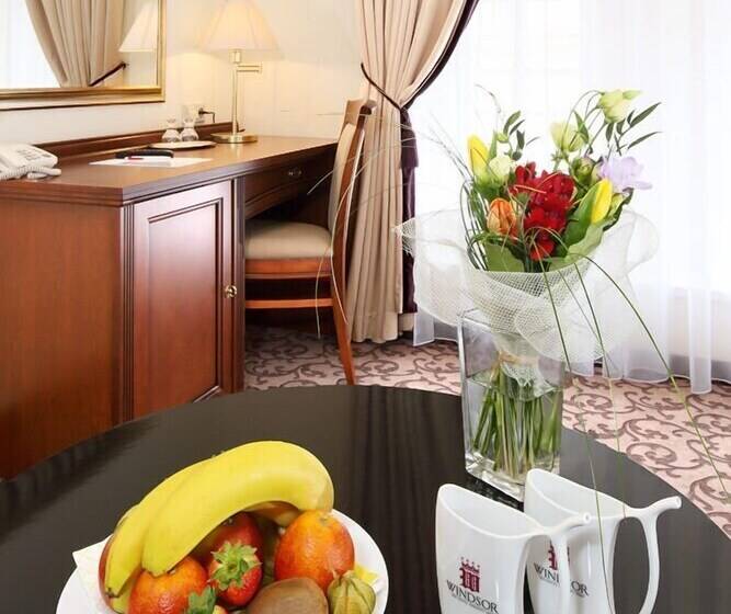 수피리어 룸, Windsor Spa