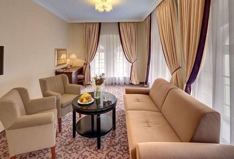 高级大房间, Windsor Spa