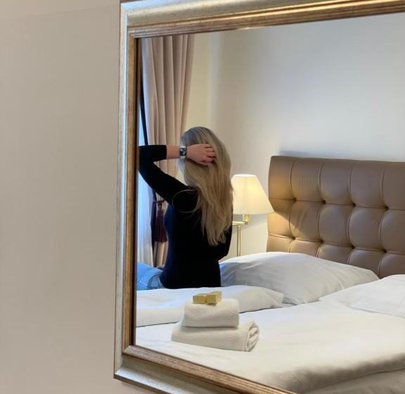 高级大房间, Windsor Spa