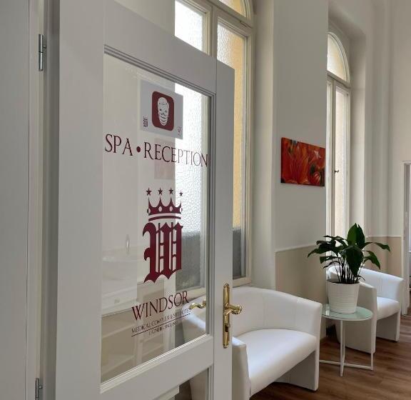 수피리어 룸, Windsor Spa