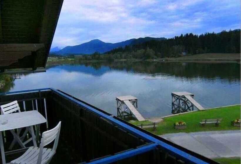 Номер Стандарт Вид на Озеро, Jerà Am Furtnerteich