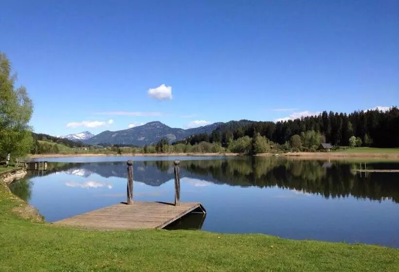 1ベッドルームのスーペリアアパートメント, Jerà Am Furtnerteich