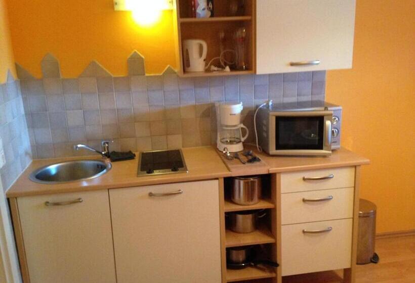 شقة غرفتين, Jerà Am Furtnerteich