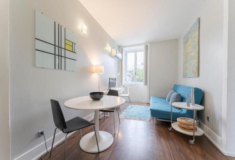 آپارتمان 2 خوابه, Olala Cosme Apartments