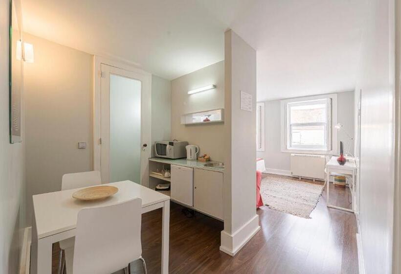 اتاق استاندارد, Olala Cosme Apartments