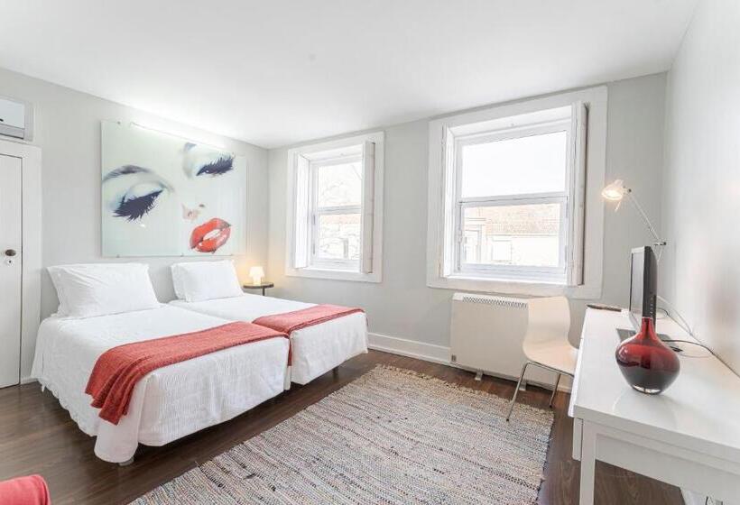 اتاق استاندارد, Olala Cosme Apartments