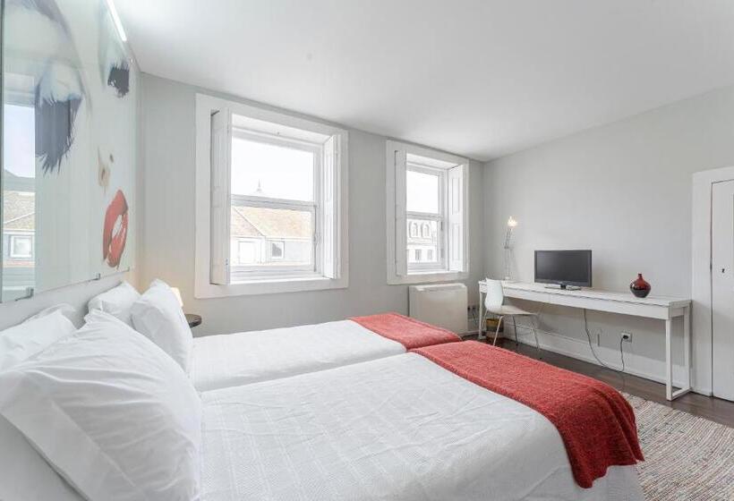 اتاق استاندارد, Olala Cosme Apartments