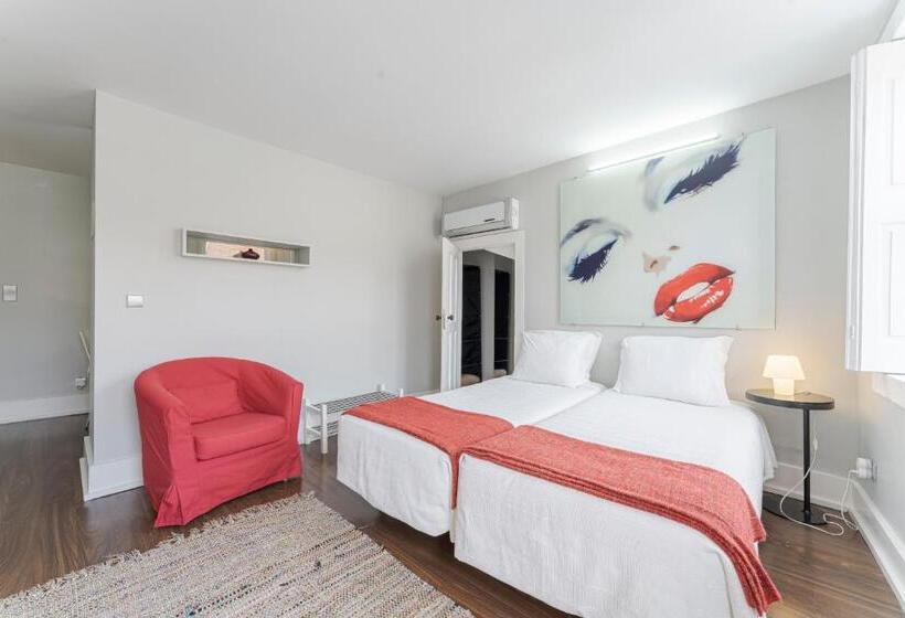 اتاق استاندارد, Olala Cosme Apartments