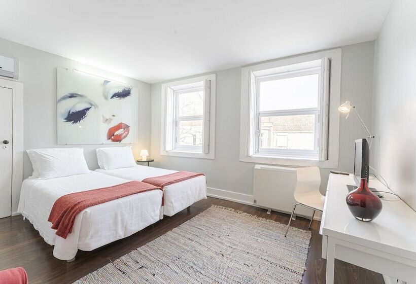 اتاق استاندارد, Olala Cosme Apartments