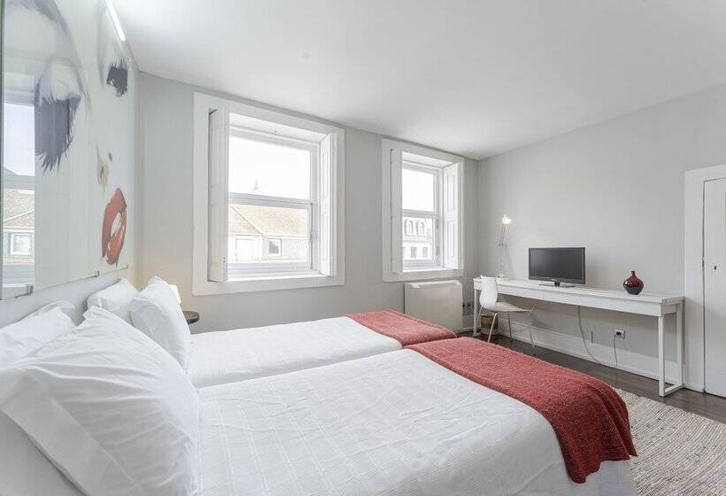 اتاق استاندارد, Olala Cosme Apartments