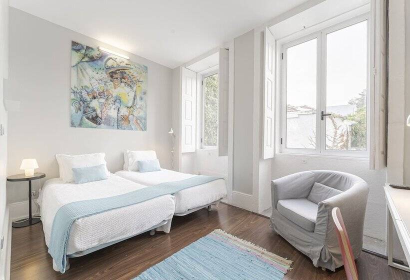 اتاق استاندارد, Olala Cosme Apartments