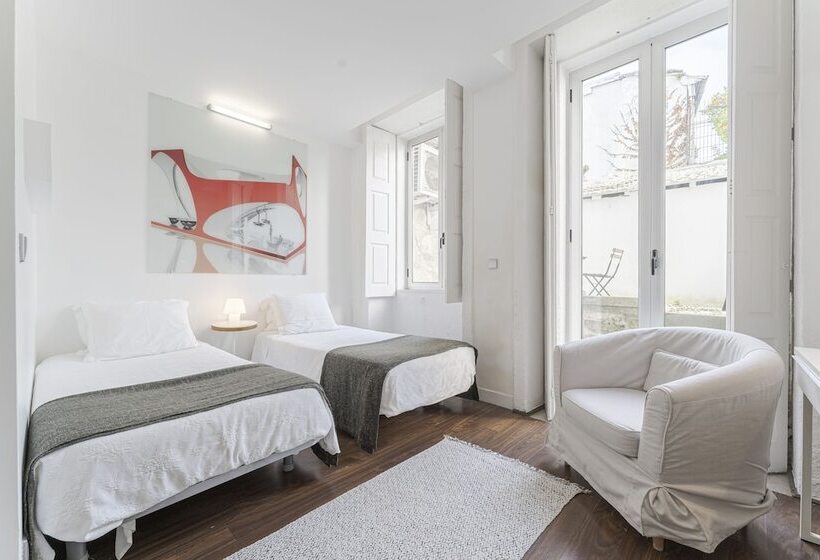 اتاق استاندارد, Olala Cosme Apartments