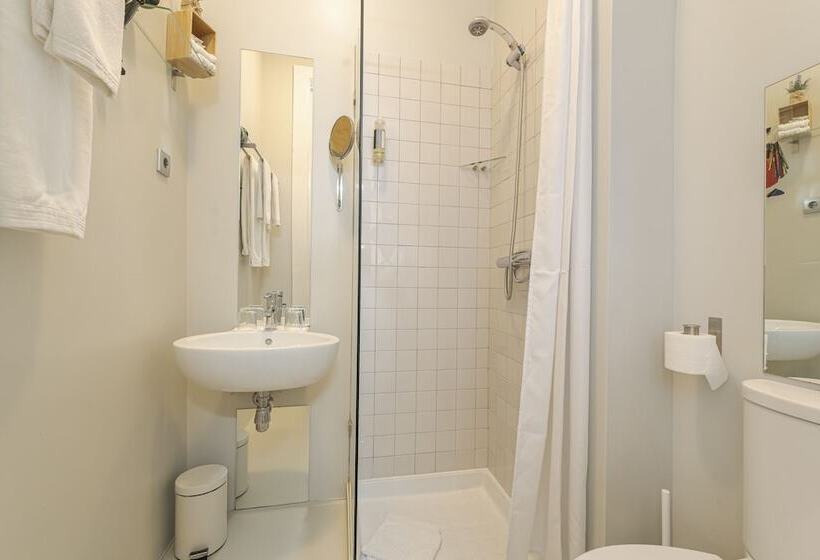 اتاق استاندارد, Olala Cosme Apartments