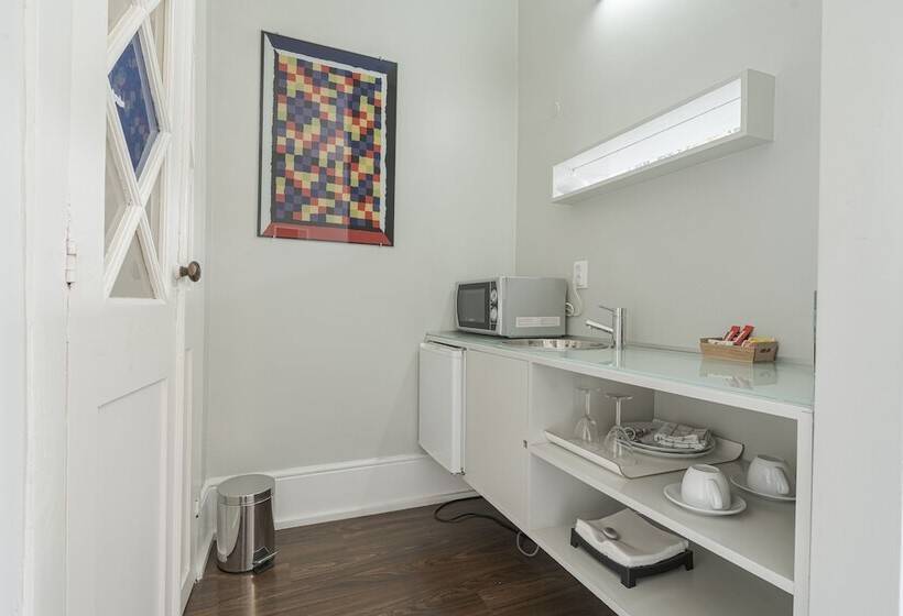 اتاق استاندارد, Olala Cosme Apartments