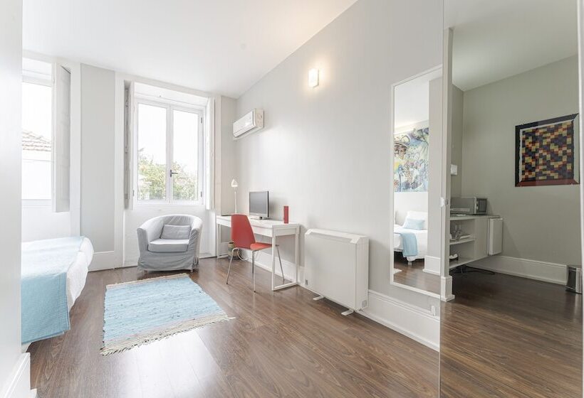 اتاق استاندارد, Olala Cosme Apartments