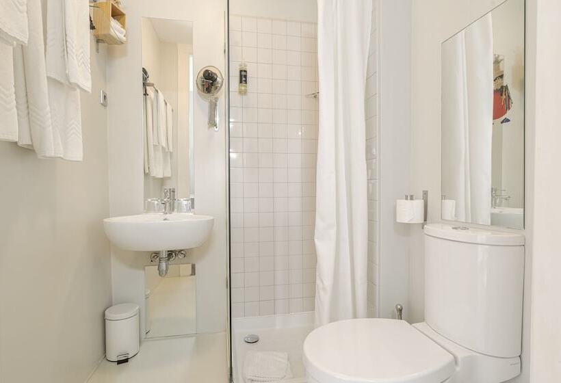 اتاق استاندارد, Olala Cosme Apartments