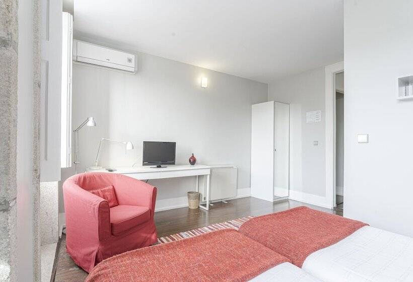 اتاق استاندارد, Olala Cosme Apartments