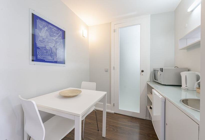 اتاق استاندارد, Olala Cosme Apartments