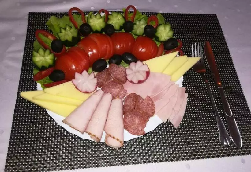 スタンダードルーム, Pension Bavaria