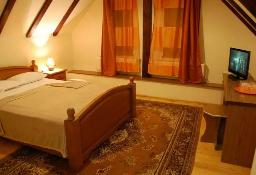 スタンダードルーム, Pension Bavaria
