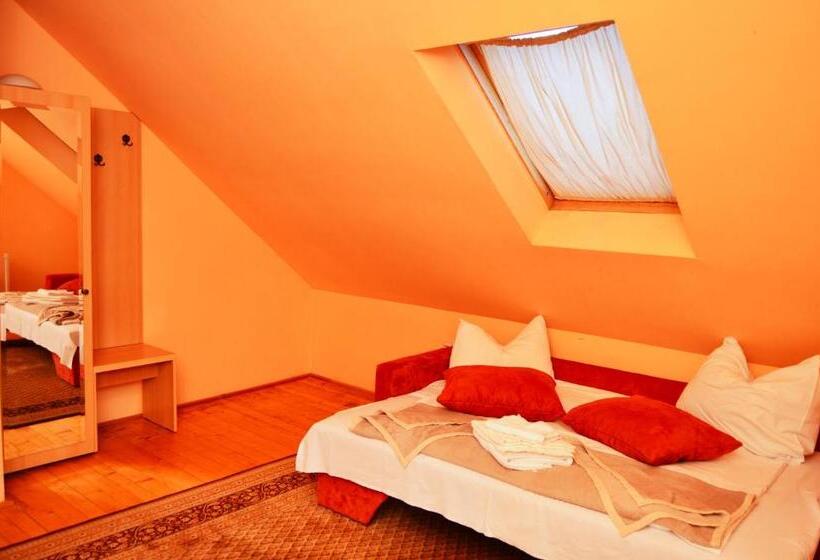 산 전망 스위트, Pension Bavaria