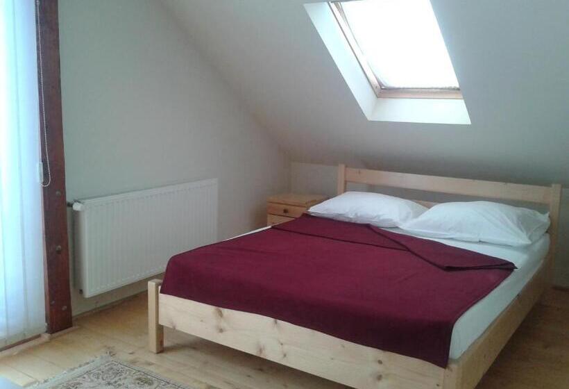 산 전망 스위트, Pension Bavaria