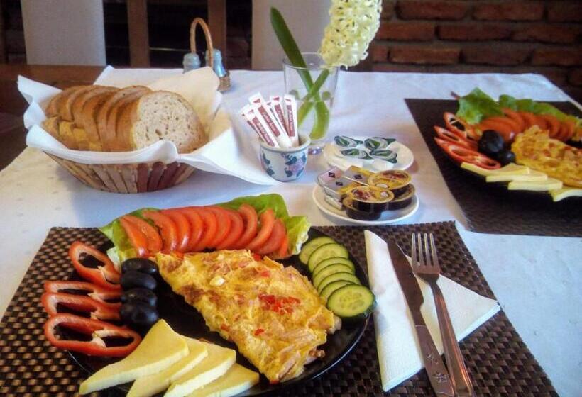 디럭스 룸, Pension Bavaria