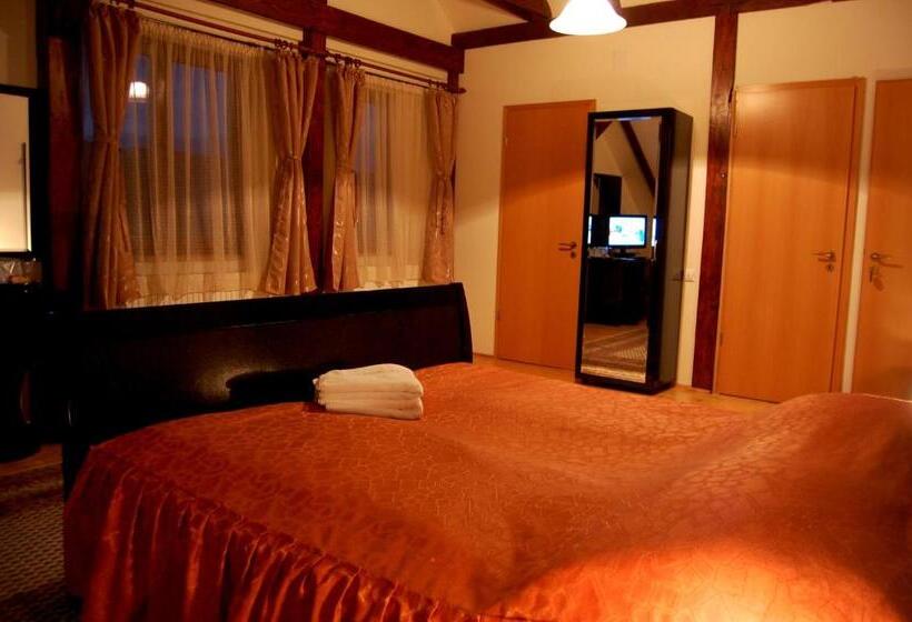 디럭스 룸, Pension Bavaria