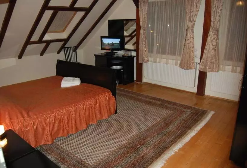デラックスルーム, Pension Bavaria