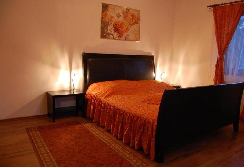 디럭스 룸, Pension Bavaria