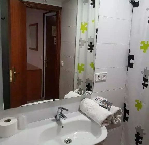 スタンダードルーム, Pensión La Orozca Benidorm