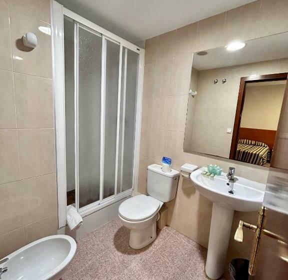 اتاق استاندارد, Pensión La Orozca Benidorm