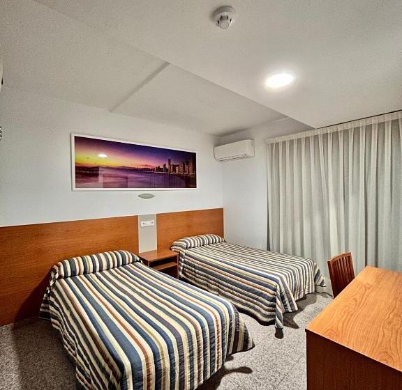 اتاق استاندارد, Pensión La Orozca Benidorm