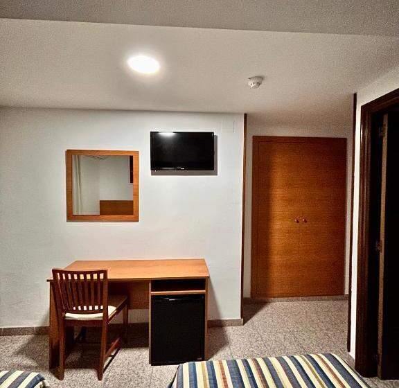 اتاق استاندارد, Pensión La Orozca Benidorm