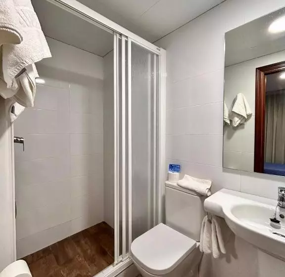 スタンダードトリプルルーム, Pensión La Orozca Benidorm