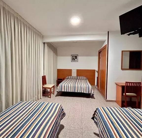 スタンダード4人部屋, Pensión La Orozca Benidorm
