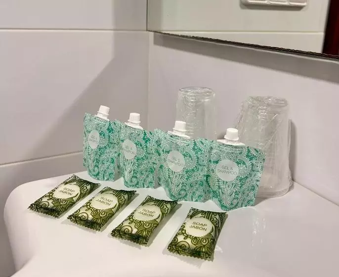 スタンダード4人部屋, Pensión La Orozca Benidorm