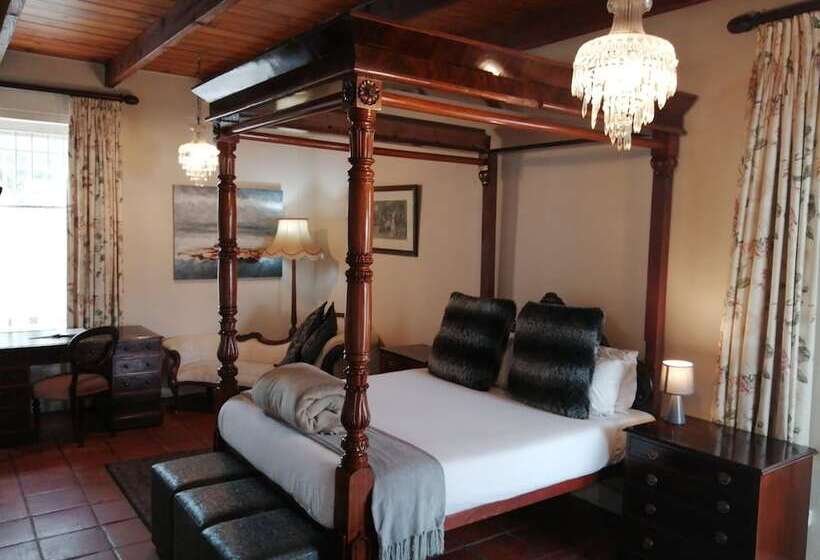 Дом 1 Спальня, Ryneveld Country Lodge