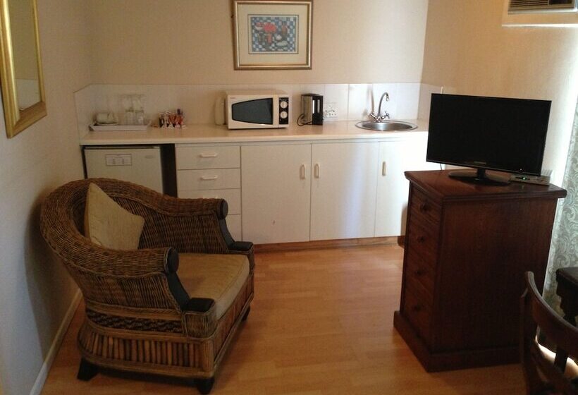 اتاق کلاسیک, Ryneveld Country Lodge