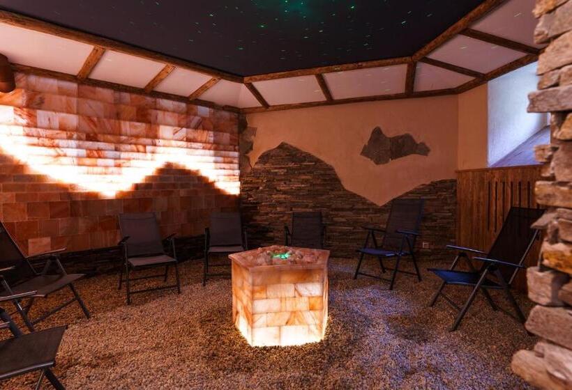 غرفة قياسية ثلاثية, Spa Hotel Anglický Dvůr