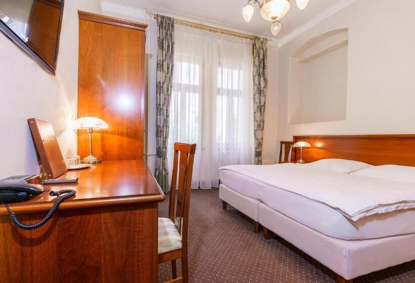 스탠다드 룸, Spa Hotel Anglický Dvůr