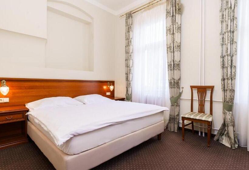 스탠다드 룸, Spa Hotel Anglický Dvůr