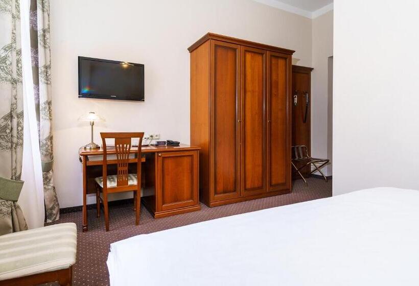 标准间, Spa Hotel Anglický Dvůr