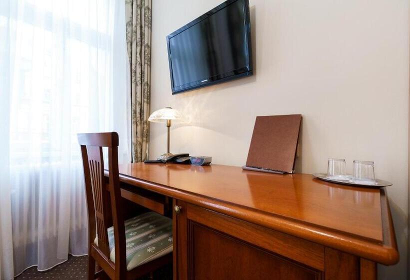 标准单人间, Spa Hotel Anglický Dvůr