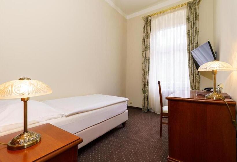 غرفة قياسية فردية, Spa Hotel Anglický Dvůr