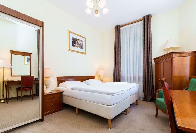 스탠다드 룸, Spa Hotel Anglický Dvůr
