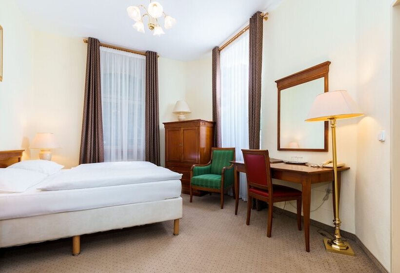 标准间, Spa Hotel Anglický Dvůr