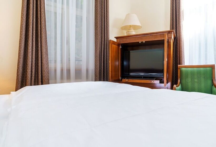 غرفة قياسية, Spa Hotel Anglický Dvůr