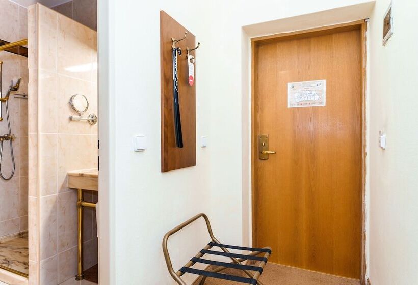 标准单人间, Spa Hotel Anglický Dvůr