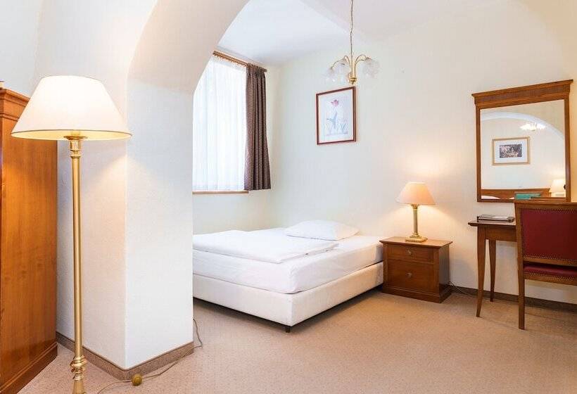 غرفة قياسية ثلاثية, Spa Hotel Anglický Dvůr